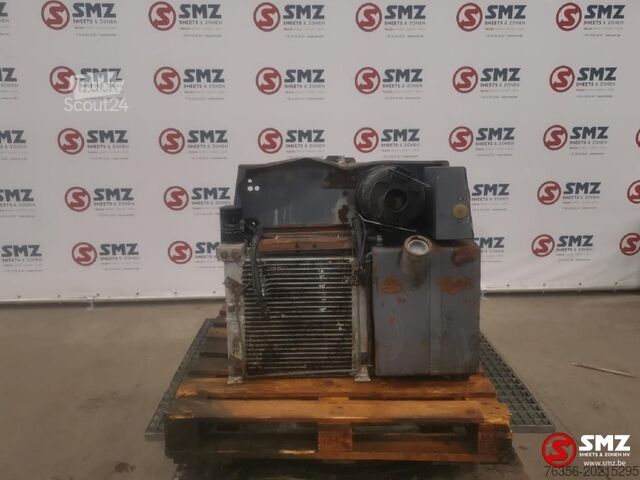 Compresseur Deutz Occ Compressor met 2 cilinder Deutz motor