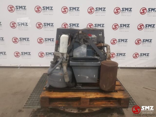 Compresseur Deutz Occ Compressor met 2 cilinder Deutz motor