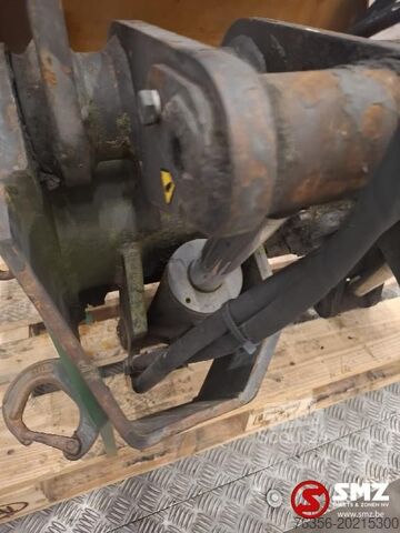 Schaufel Diversen Occ Knijpbak 102 cm x 65 cm