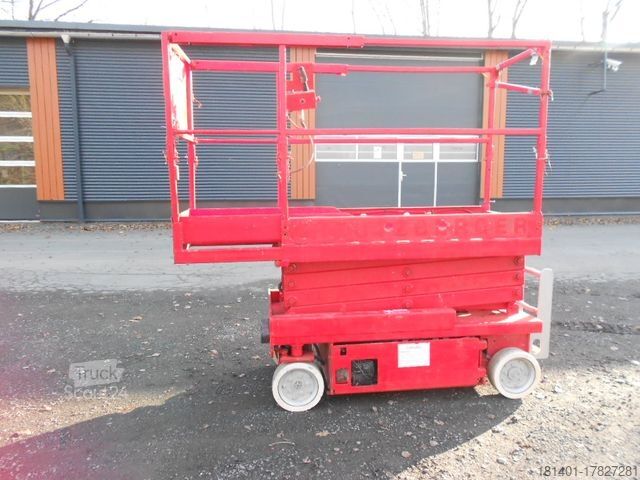 Arbeitsbühne  Snorkelift S 1930, Scherenarbeitsbühne AH 7,8m