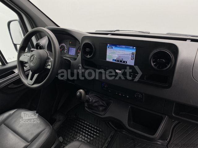Bestelwagen met verhoogd dak MERCEDES-BENZ Sprinter 314 Mixto *5-SITZE+NAVI+AHK 2,8t* (2411