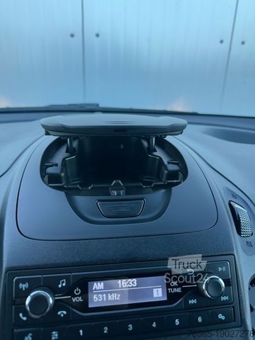 Panelová dodávka FORD Transit Connect Kasten lang KLIMA 6G AHK 3-SITZE