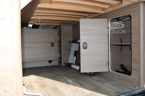 Kastenwagen Wohnmobil / Campervan Carado Camper Van 640