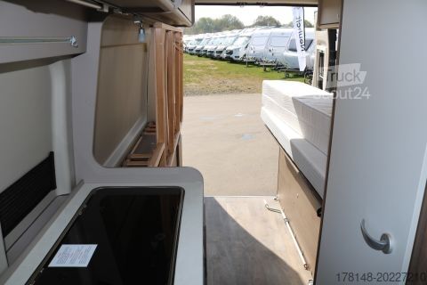 Kastenwagen Wohnmobil / Campervan Carado Camper Van 640