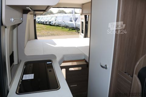 Kastenwagen Wohnmobil / Campervan Carado Camper Van 640