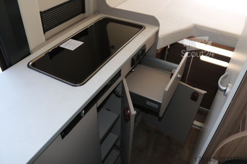 Kastenwagen Wohnmobil / Campervan Carado Camper Van 640