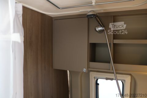 Kastenwagen Wohnmobil / Campervan Carado Camper Van 640