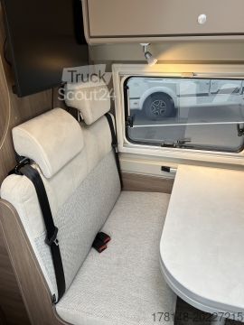 Integraal camper Carado Camper Van CVE600
