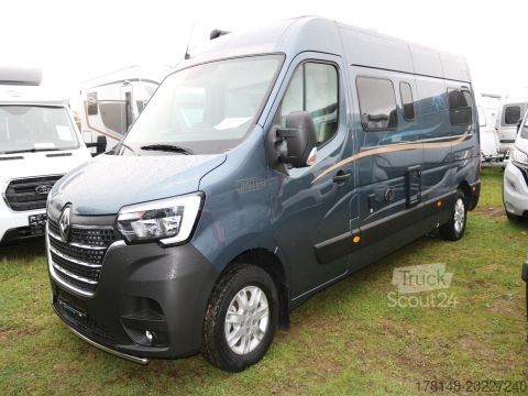 Kemperis Bürstner Delfin C 621