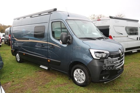 Camping-car Bürstner Delfin C 621