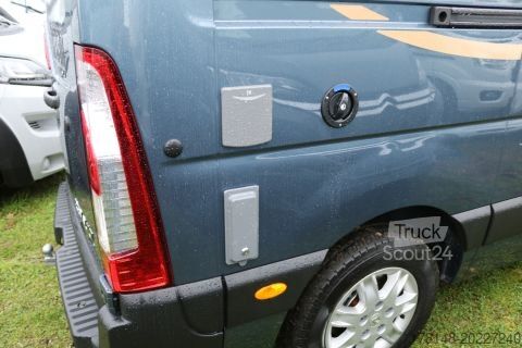 Camping-car Bürstner Delfin C 621