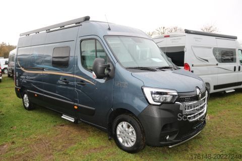 Camping-car Bürstner Delfin C 621