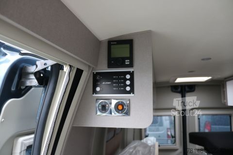 Camping-car Bürstner Delfin C 621