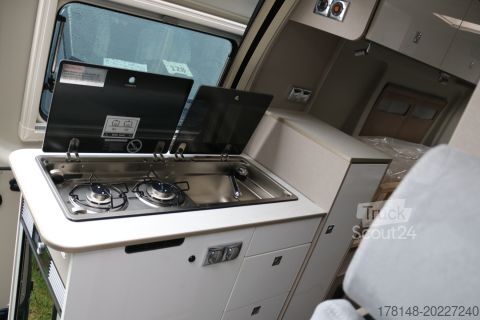 Camping-car Bürstner Delfin C 621
