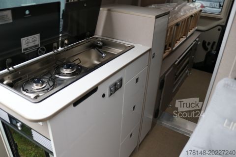 Camping-car Bürstner Delfin C 621