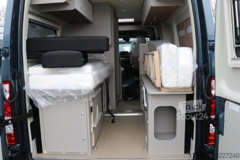 Camping-car Bürstner Delfin C 621