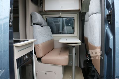 Camping-car Bürstner Delfin C 621