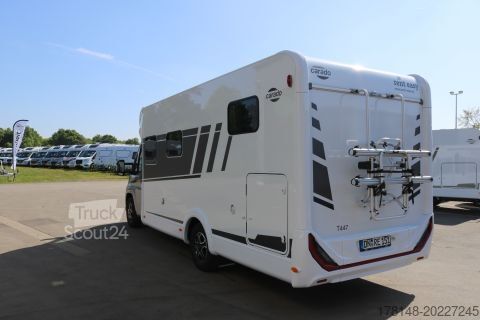 Autocaravana semi-integrada Carado T 447