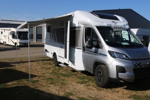 Autocaravana semi-integrada Carado T 447