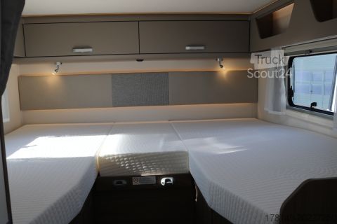 Autocaravana semi-integrada Carado T 447