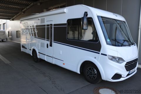 Integroitu matkailuauto Carado I 447