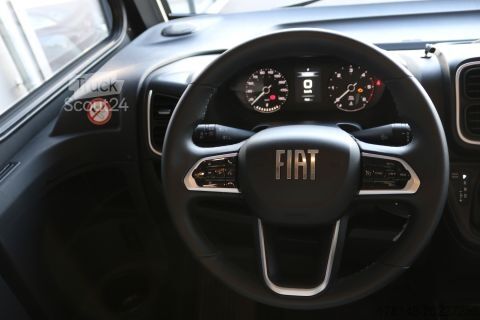 Integroitu matkailuauto Carado I 447