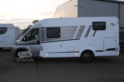 Przyczepa kempingowa/kamper Carado VAN V337 Pro