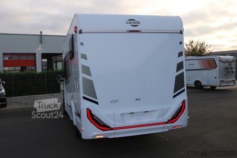 Przyczepa kempingowa/kamper Carado VAN V337 Pro