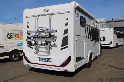 Autocaravana semi-integrada Carado T 457