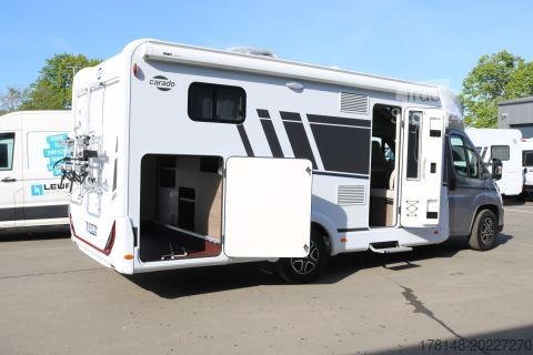 Autocaravana semi-integrada Carado T 457