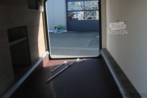 Autocaravana semi-integrada Carado T 457