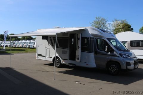 Autocaravana semi-integrada Carado T 457