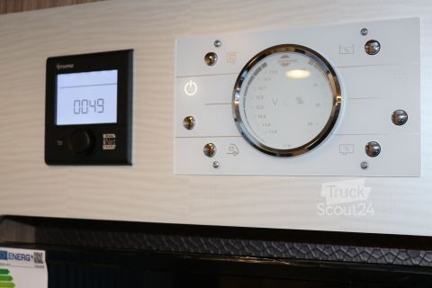 Autocaravana semi-integrada Bürstner Limited T 727 G