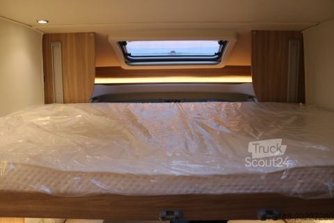 Autocaravana semi-integrada Bürstner Limited T 727 G