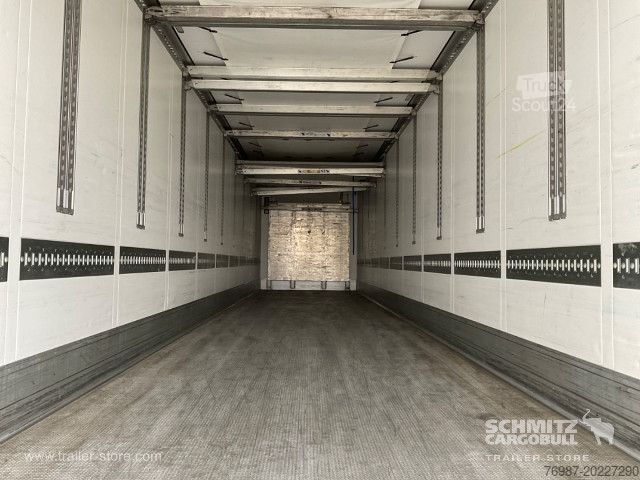 Semi-reboque frigorífico Schmitz Cargobull Tiefkühler Multitemp Doppelstock Trennwand