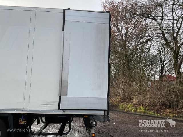 Semi-reboque frigorífico Schmitz Cargobull Tiefkühler Multitemp Doppelstock Trennwand