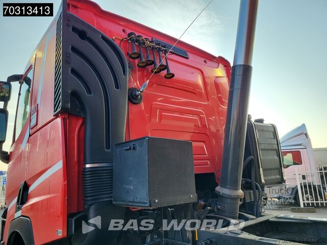 Benne Renault T 480 6X2 31m3 Benalu Steering Axle Euro 6