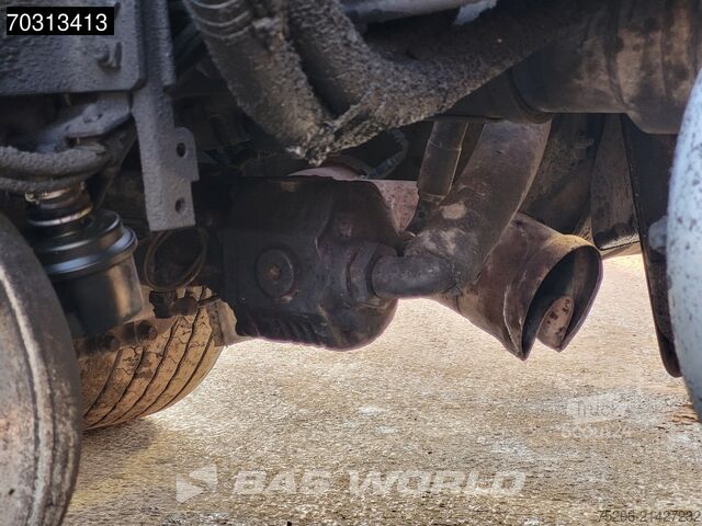 Benne Renault T 480 6X2 31m3 Benalu Steering Axle Euro 6