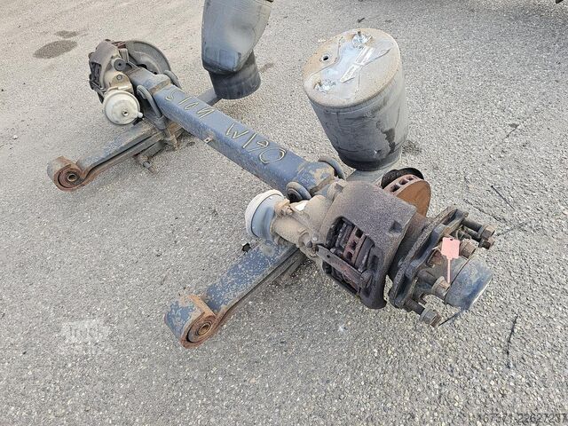 Akseli BPW SKHZF 9008-15 ECO P / MEGA AXLE / DISC
