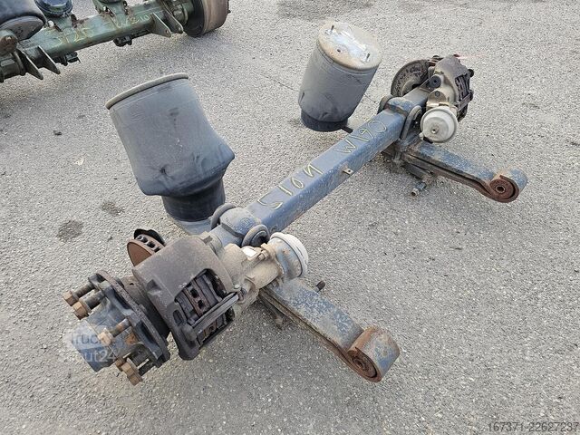Akseli BPW SKHZF 9008-15 ECO P / MEGA AXLE / DISC