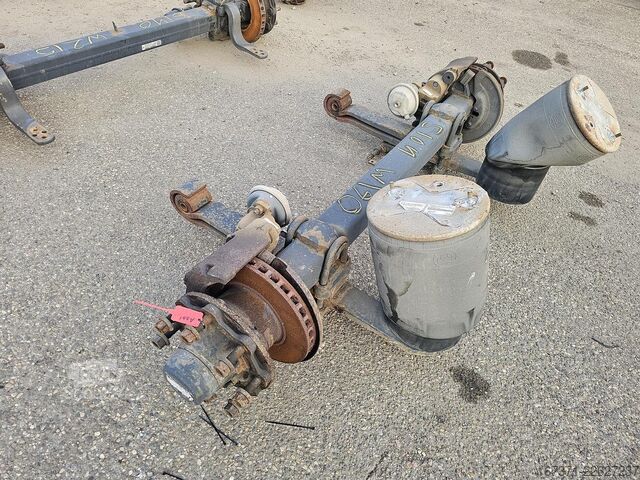 Akseli BPW SKHZF 9008-15 ECO P / MEGA AXLE / DISC