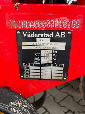 Semănătoare Väderstad Rapid RDA 800 S