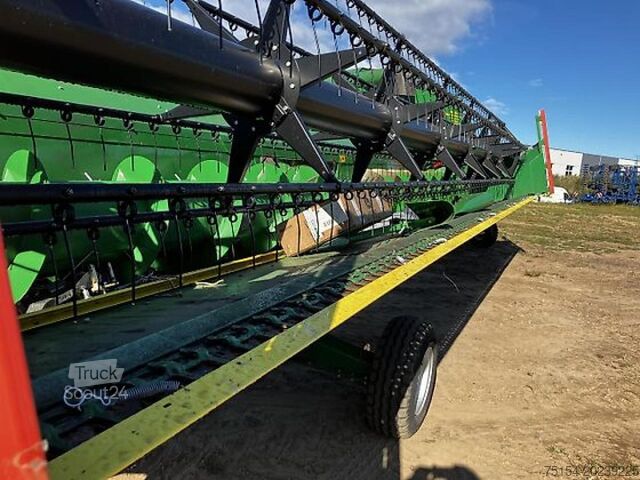 Maaidorser John Deere T660i