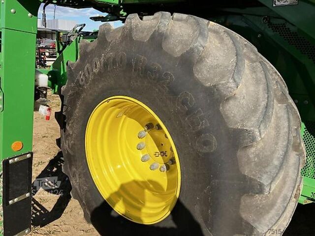 Maaidorser John Deere T660i