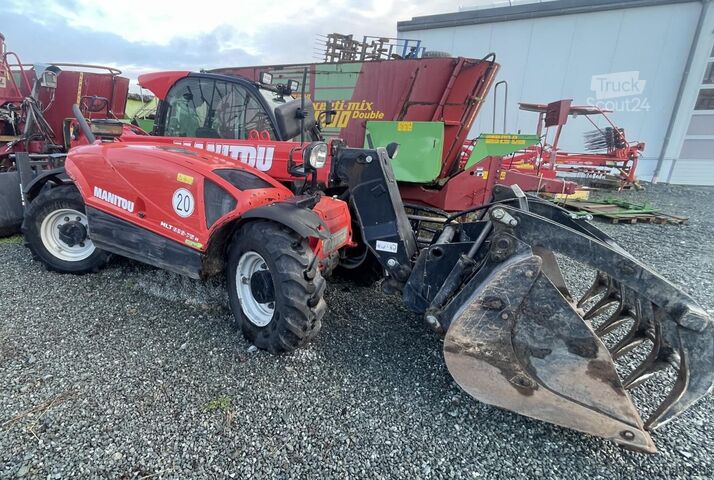 Ładowarka teleskopowa Manitou MLT 625-75