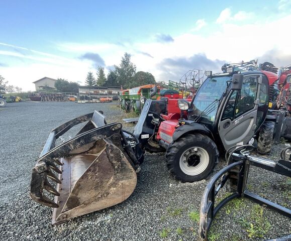 Teleszkópos rakodó Manitou MLT 625-75