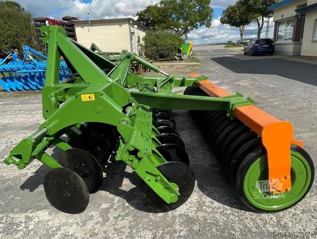 Grapa cu discuri Amazone Catros 3001