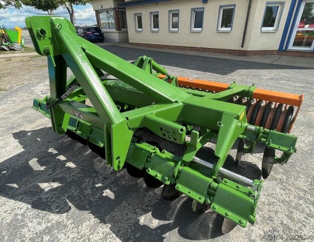 Scheibenegge Amazone Catros 3001