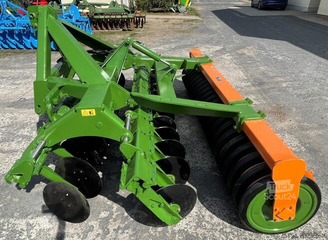 Scheibenegge Amazone Catros 3001