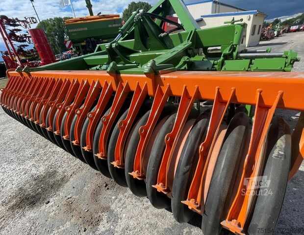 Scheibenegge Amazone Catros 3001